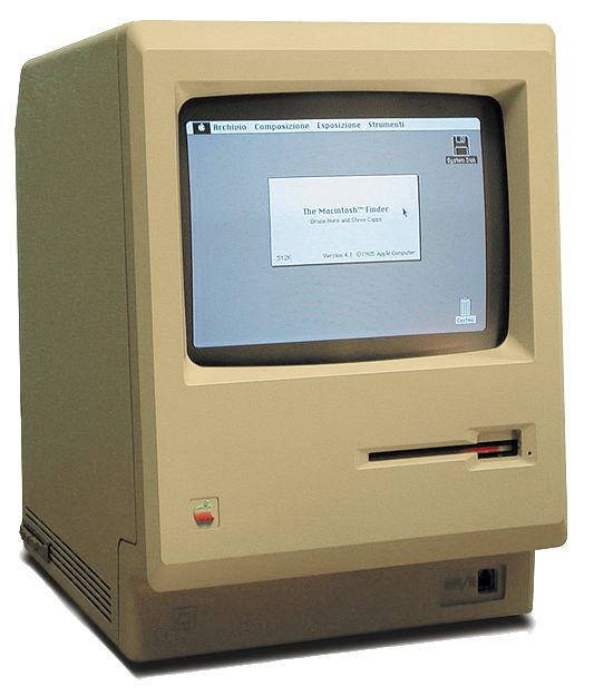 An image of Apple Computer Company.