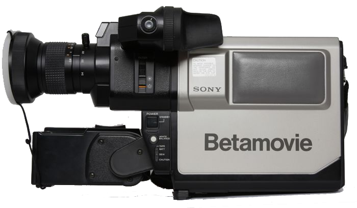 An image of the Betamovie BMC100.