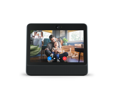 A image of Facebook Portal.
